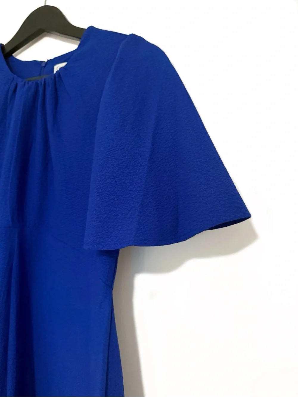 Calvin Klein Royal Blue Romper NWT
